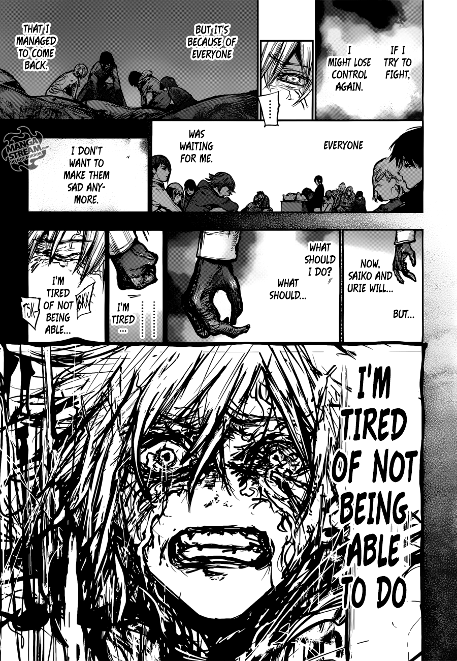 Tokyo Ghoul:re Chapter 164 11